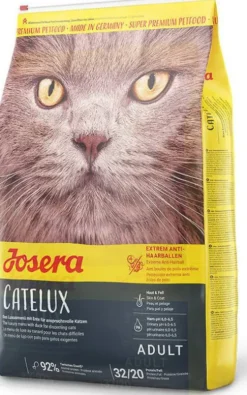 Josera Adult Catelux Sucha Karma dla kota op. 10kg