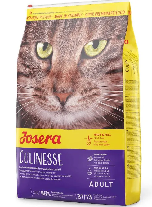 Josera Adult Culinesse Sucha Karma dla kota op. 10kg