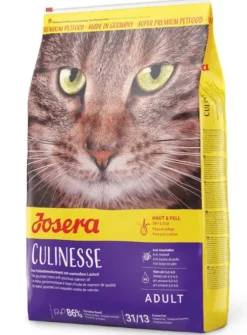 Josera Adult Culinesse Sucha Karma dla kota op. 2x10kg MEGA-PAK