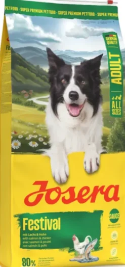 Josera Adult Festival Sucha Karma dla psa op. 2x12.5kg MEGA-PAK