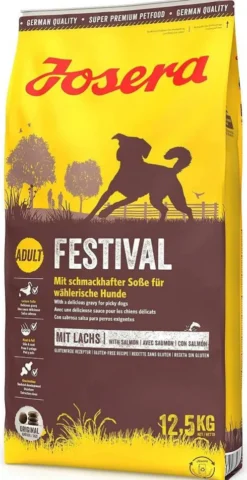 Josera Adult Festival Sucha Karma dla psa op. 2x12.5kg MEGA-PAK