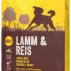 Josera Adult Lamb&Rice Sucha Karma dla psa op. 12.5kg + Josera Meatlovers 6x400g GRATIS