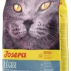 Josera Adult Leger Light Sucha Karma dla kota op. 2kg + Josera Mokra karma op. 200g GRATIS