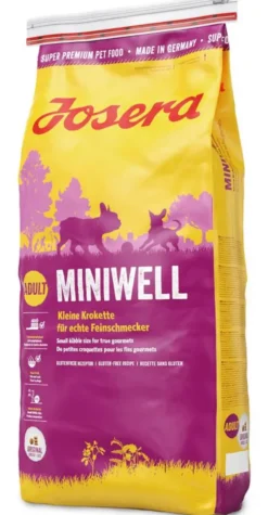 Josera Adult Mini Chicken&Rice Sucha Karma dla psa op. 2x10kg MEGA-PAK