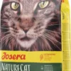 Josera Adult NatureCat Sucha Karma dla kota op. 2kg + Josera Mokra karma op. 200g GRATIS