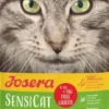 Josera Adult SensiCat Sucha Karma dla kota op. 10kg + 1kg GRATIS