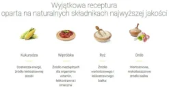 Josera Adult SensiCat Sucha Karma dla kota op. 2kg [Data ważności: 11.2026]