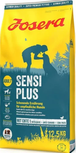 Josera Adult SensiPlus Sucha Karma dla psa op. 2x12.5kg MEGA-PAK