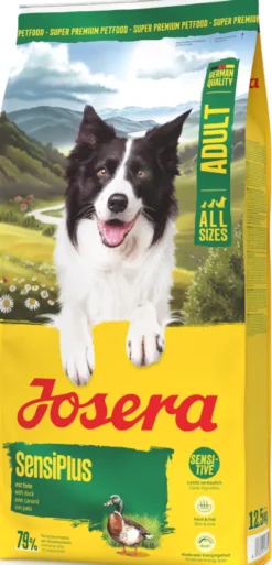 Josera Adult SensiPlus Sucha Karma dla psa op. 2x12.5kg MEGA-PAK
