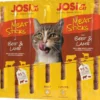 Josera Josicat Meat Sticks Beef&Lamb Przysmak dla kota op. 35g