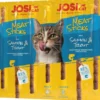 Josera Josicat Meat Sticks Salmon&Trout Przysmak dla kota op. 35g
