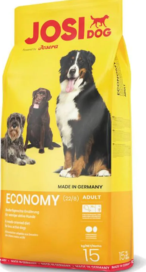 Josera JosiDog Adult Economy Sucha Karma dla psa op. 15kg
