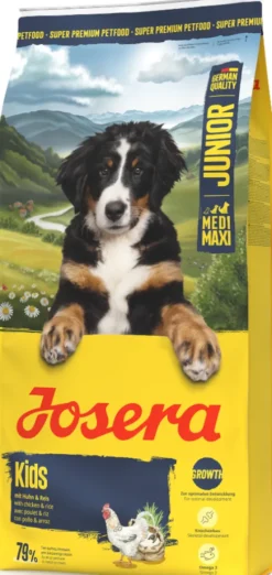 Josera Junior Kids Sucha Karma dla szczeniaka op. 2x12.5kg MEGA-PAK