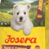 Josera Junior Mini Duck&Salmon Sucha Karma dla szczeniaka op. 2x10kg MEGA-PAK