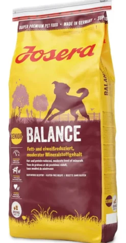 Josera Senior Balance Sucha Karma dla psa op. 12.5kg + Josera Meatlovers 6x400g GRATIS