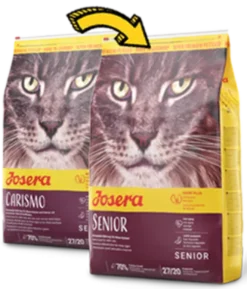 Josera Senior Sucha Karma dla kota op. 2kg