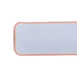 Juntos Opaska odblaskowa 30cm kolor czerwony nr kat. R1776308