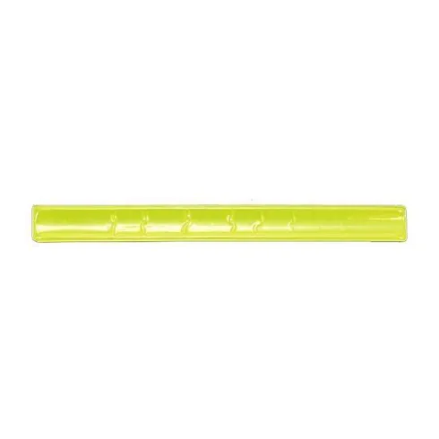 Juntos Opaska odblaskowa 30cm kolor żółty nr kat. R1776305