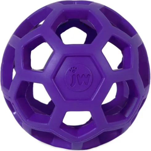 JW Pet Piłka Ażurowa Hol-ee Roller dla psa rozm. L nr kat. 31786D
