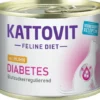 Kattovit Feline Diet Diabetes z kurczakiem (Huhn) Mokra Karma dla kota op. 185g