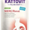 Kattovit Feline Diet Niere/Renal z indykiem (Pute) Mokra Karma dla kota op. 85g