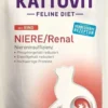 Kattovit Feline Diet Niere/Renal z wołowiną (Rind) Mokra Karma dla kota op. 85g