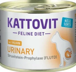Kattovit Feline Diet Urinary z kurczakiem (Huhn) Mokra Karma dla kota op. 185g
