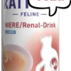 Kattovit Feline Niere/Renal-Drink Kaczka Mokra Karma dla kota poj. 135ml Pakiet 6szt.