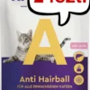 Kattovit Vital Care Anti Hairball z łososiem (Lachs) Mokra Karma dla kota op. 85g Pakiet 24 szt.