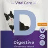 Kattovit Vital Care Digestive z kurczakiem (Huhn) Mokra Karma dla kota op. 85g