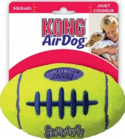 Kong Piłka Rugby AirDogdla psa rozm. S nr kat. ASFB3E WYPRZEDAŻ