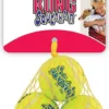 Kong Piłka Squeakair Ball dla psa rozm. S op. 3szt. nr kat. AST3E