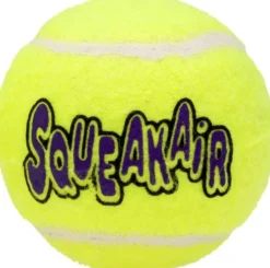 Kong Piłka Squeakair Ball dla psa rozm. S op. 3szt. nr kat. AST3E