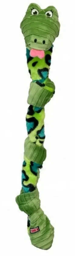Kong Pluszowa Zabawka Knots Snake M/L dla psa dł. 61cm nr kat. NKSN11E