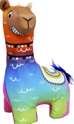 Kong Zabawka Ballistic Vibez Llamas dla psa nr kat. LBV32E