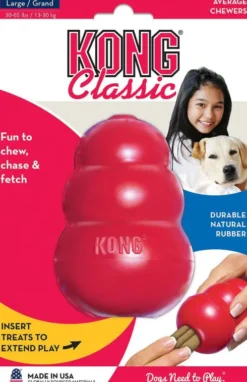 Kong Zabawka Classic dla psa rozm. L nr kat. T1E