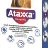 KRKA Ataxxa Krople na kleszcze i pchły dla psa 25-40kg op. 1x4ml