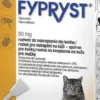 KRKA Fypryst Spot On Krople na kleszcze i pchły dla kota op. 1 pipeta