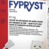 KRKA Fypryst Spot On Krople na kleszcze i pchły dla psa 2-10kg op. 1 pipeta