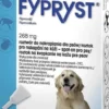 KRKA Fypryst Spot On Krople na kleszcze i pchły dla psa 20-40kg op. 1 pipeta