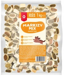 Maced Ciasteczka Markizy MIX dla psa op. 1kg