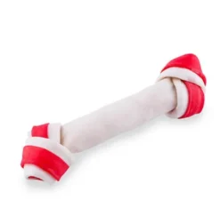 Maced Kość wiązana o aromacie bekonu dla psa dł. 16cm