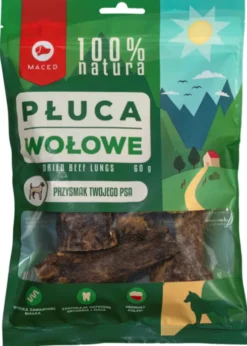 Maced Przysmak Pakiet degustacyjny nr 1 dla psa