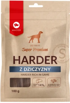 Maced Przysmak Pakiet degustacyjny nr 3 dla psa