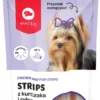 Maced Przysmak Strips z kurczaka i ryby dla psa op. 60g