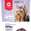 Maced Przysmak Sushi z kaczką i rybą dla psa op. 60g