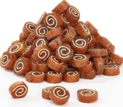 Maced Przysmak Sushi z królikiem i rybą dla psa op. 60g