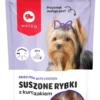 Maced Przysmak Suszone Rybki z Kurczakiem dla psa op.60g