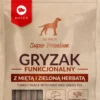 Maced Super Premium Gryzak Funkcjonalny Indyk z Miętą i Zieloną Herbatą dla psa op. 100g