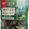 Maced Żwacze wołowe suszone dla psa op. 100g